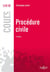 Procédure civile - 5e édition