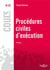 Procédures civiles d'éxécution (8e édition)