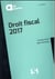 DROIT FISCAL 2017