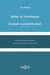 Notes et chroniques sur le Conseil constitutionnel - 1959-1969