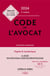 Code de l'avocat : Annoté et commenté (édition 2024) (11e édition)