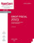 Droit fiscal (édition 2023)