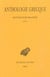 Anthologie grecque Tome 2 - L5