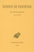 Les dionysiaques Tome 18 - chant XLVIII