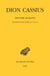 Histoire romaine. Fragments des Livres 11, 12 & 13