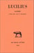 Satires Tome 3 - L29-30 fragments index