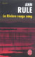 La rivière rouge sang