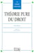 Théorie pure du droit