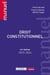 Droit constitutionnel (édition 2023/2024)