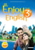 New enjoy english : Anglais - 3e - A2>B1