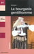 Le bourgeois gentilhomme