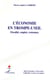 L'économie en trompe-l'oeil