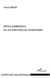 Witold Gombrowicz ou les aventures de l'interhumain