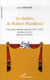 Le théâtre de robert poudérou
