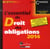 L'essentiel du droit des obligations 2014 (10e édition)