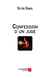 Confession d'un juge