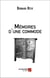 Memoires d'une commode