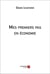 Mes premiers pas en économie