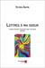 Lettres à ma soeur - lettres d'Israël à ma petite soeur de France, été 2014
