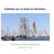 Flottilles sur le golfe du morbihan - sailboats floats on the morbihan gulf