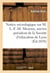 Notice necrologique sur m. l.-f.-m. menoux, ancien president de la societe d'education de lyon - le