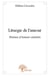 Liturgie de l'amour : Poèmes d'Amour courtois