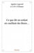 Ce que dit un enfant en cueillant des fleurs...