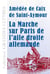 La marche sur Paris de l'aile droite allemande (grands caractères) 