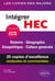 Intégrer HEC - histoire, géographie, géopolitique, culture générale