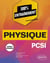 Physique - PCSI nouveaux programmes