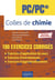 Colles de chimie : PC/PC* - programme 2022 - 190 exercices corrigés