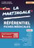 La martingale Tome 1 : Référentiel fiches médicales (4e édition)