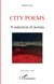 City of poems - a selection of poems