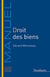 Droit des biens (5e édition)