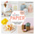 Ma déco papier