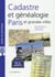 Cadastre et genealogie paris et grandes villes