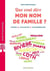 Que veut dire mon nom de famille ? Histoire, localisation, psychogénéalogie