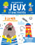 Mon grand bloc de jeux et d'activites - a la mer