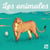 Les animales