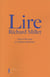 Lire Richard Millet