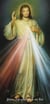 Affiche de jésus miséricordieux