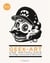 Geek-art - une anthologie Tome 1 - art, design, illustrations & sabre-laser