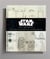 Star Wars : les archives - tous les plans et concepts de la première trilogie
