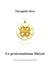 Le protestantisme libéral