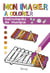 INSTRUMENTS DE MUSIQUE MON IMAGIER A COLORIER