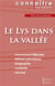 Le lys dans la vallée, d'Honoré de Balzac