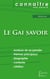 Le gai savoir, de Nietzsche