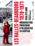 Les Halles-Beaubourg, 1970-1971 : Urbanisation provisoire d'un quartier en suspens