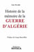 Guerre d'Algérie