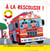 À la rescousse !